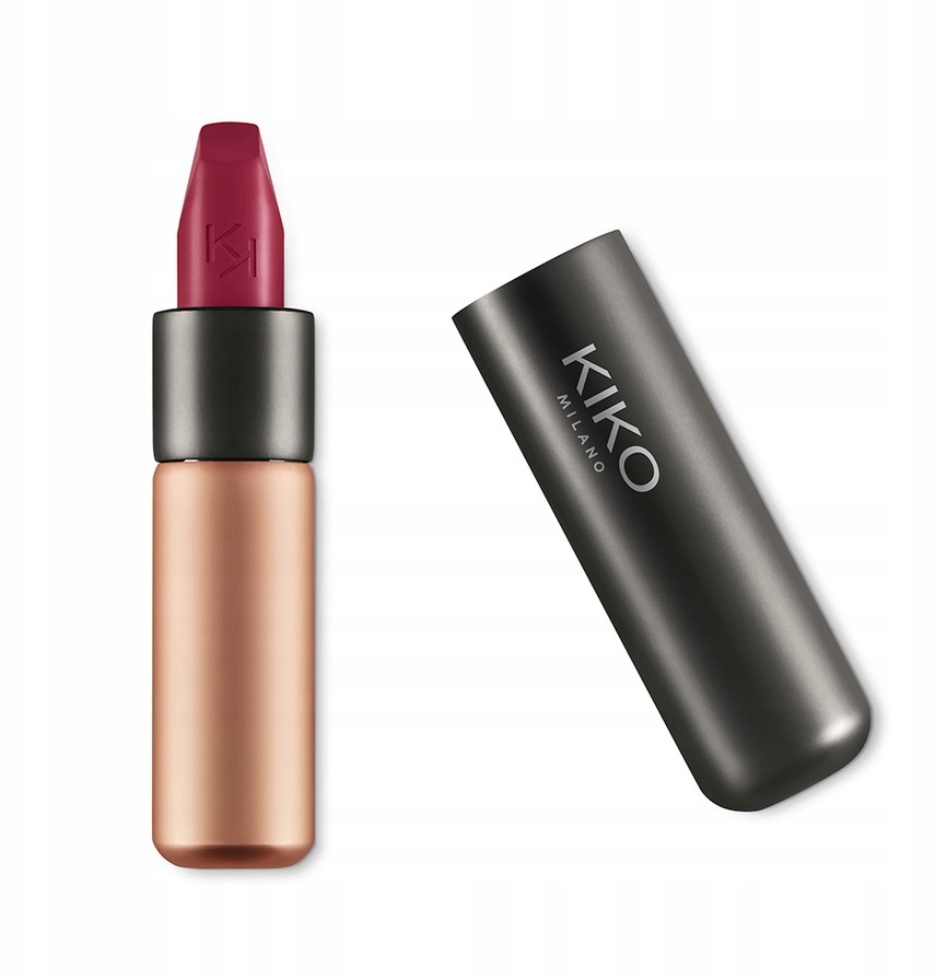 Kiko Milano Velvet Passion pomadka 317 Wine