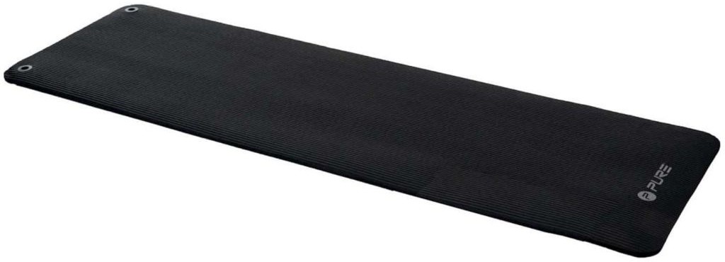 ACM Products Pure2Improve Mata do ćwiczeń z NBR, czarna, P2I200420