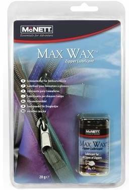 McNett Wosk ochronny do zamków MAX WAX 20g