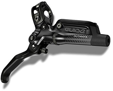 Sram Ultimate-A1 tarcze hamulcowe, czarny 00.5018.030.000