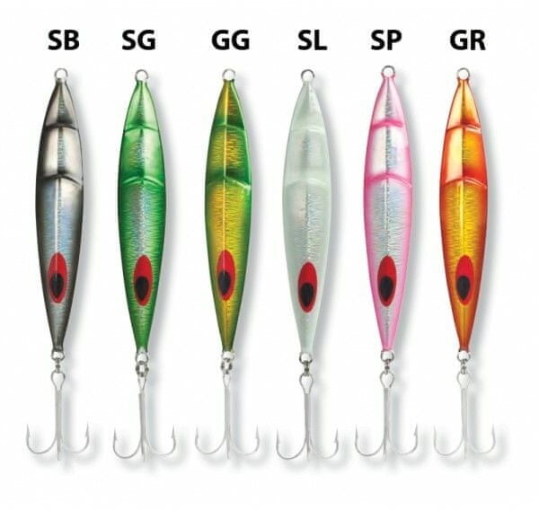 Aquantic Pilkr Serpent Pilk 60 g Pattern GR