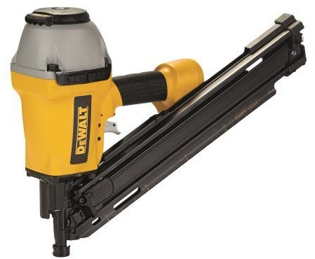 Dewalt DeWALT gwoździ Haubold 33 ° sprężonego powietrza przez magazynek dnpt lub gwoździe DNW 50  90 MM krótki magazynek o średnicy 25  33 MM  dpn9033