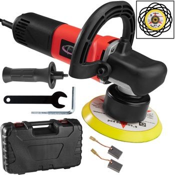 TecTake Polerka samochodowa 710 W