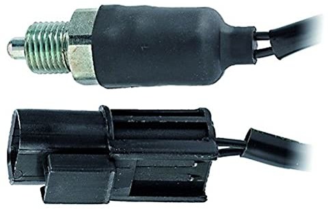 HELLA 6ZF 008 621-551 przełącznik, światło cofania 12 V liczba przyłącza: 2 przykręcany rozmiar gwintu: M 14 x 1,5 zestyk zwierny 6ZF 008 621-551
