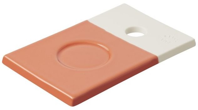 Revol Spodek Color Lab, 9x14 cm, pomarańczowy