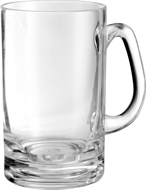 Brunner Brunner Beerglass Set, durchsichtig  2021 Kubki 0830196N.C71