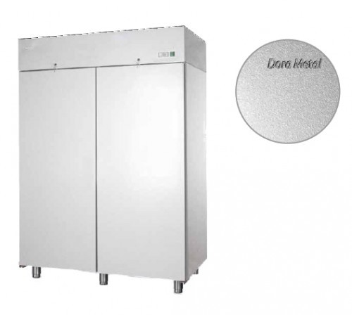 DORA METAL SZAFA ZAPLECZOWA 1400x860x2000 | DM-93104