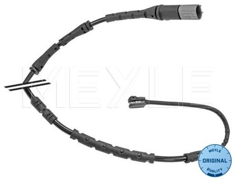 Wulf Gaertner Autoparts Styk ostrzegwaczy, zużycie okładzin hamulcowych Wulf Gaertner Autoparts 314 527 0016