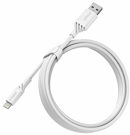 Apple OtterBox OtterBox Peformance, USB A-Lightning kabel - certyfikat MFI - 2 metry, biały 78-52629