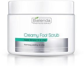 Bielenda KREMOWY PEELING DO STÓP 500ml export-1742-0