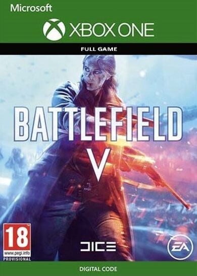 Фото - Гра Global Battlefield V Xbox Live Key Xbox One 