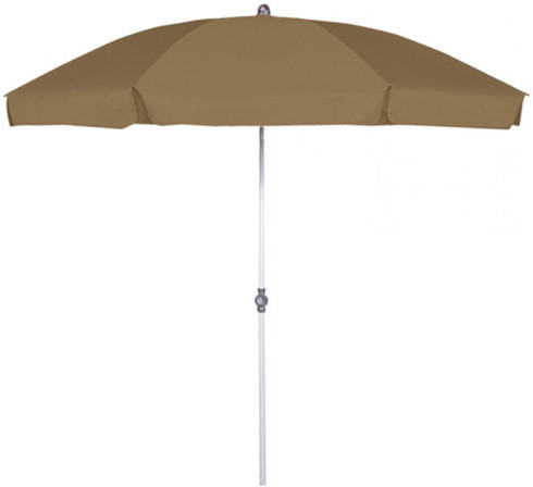Doppler Parasol ogrodowy Active 200, brązowy, 210x206 cm