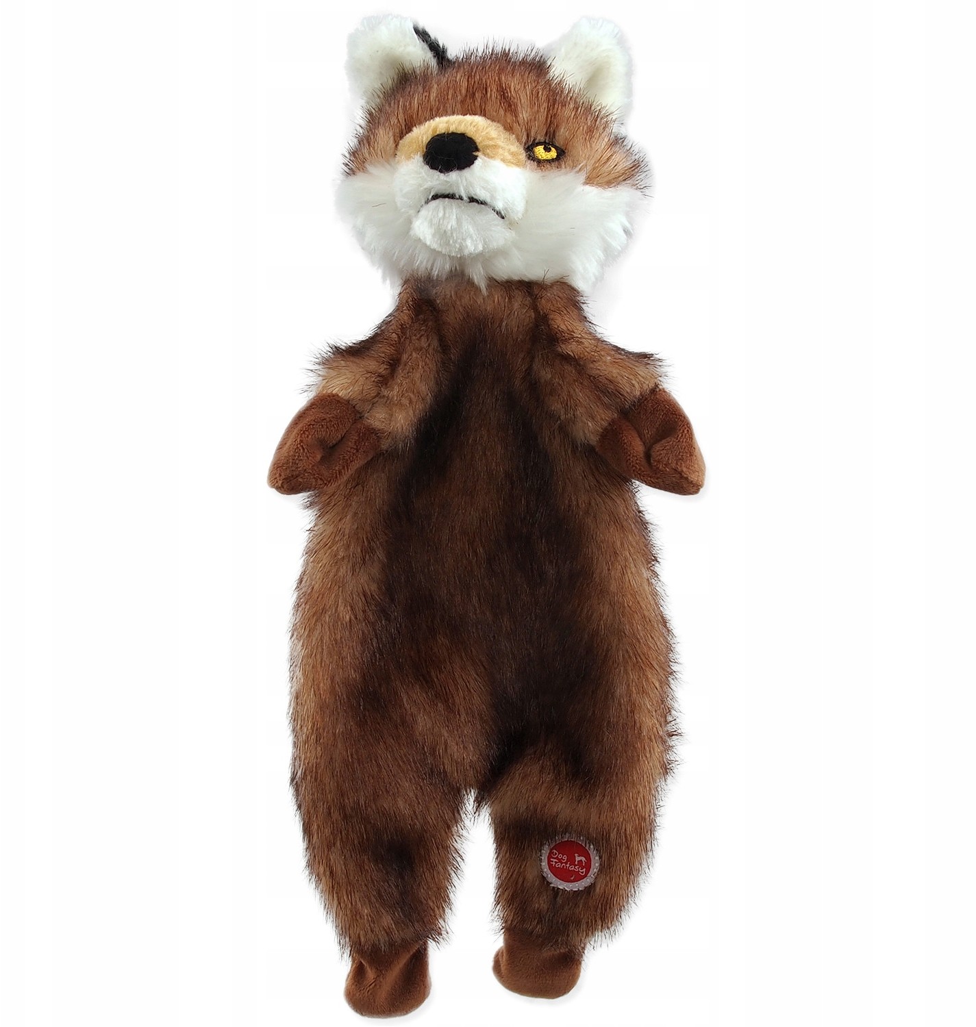 Skinneeez Lisek Pluszowa Zabawka Dla Psa 34 CM