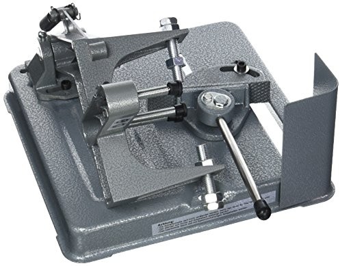 ABRATOOLS abra Tools 474330000 701-D 96214 podstawka do szlifierki kątowej do cięcia, 180/230 MM