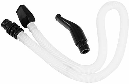 CASCHA CASCHA Melodica ustnik i wąż, akcesoria/części zamienne do melodiki z wysokiej jakości tworzywa sztucznego z pokrowcem ochronnym, HH 2063 HH 2063