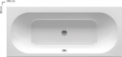 Ravak City 180x80 C920000000