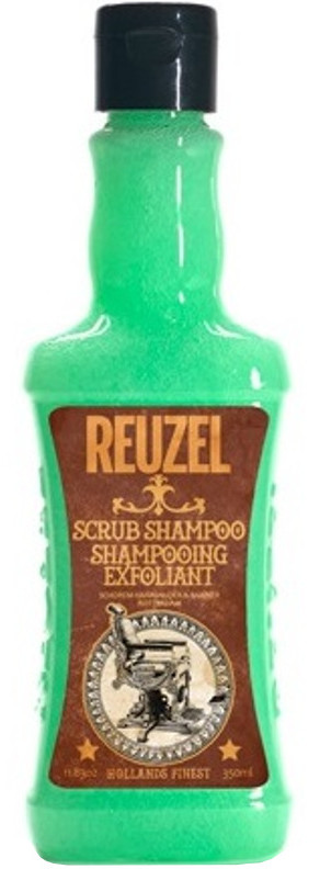 Reuzel Scrub szampon do usuwania pomady 350ml 10575