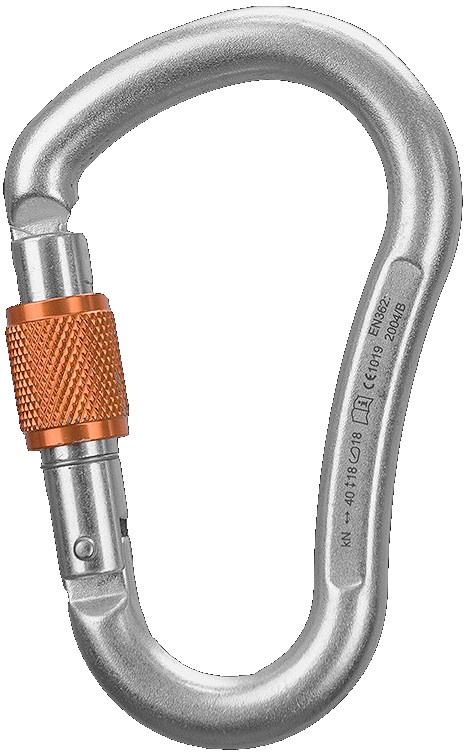 Rock Empire KARABINEK MAGNUM STEEL LOCK