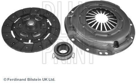 BLUE PRINT Zestaw sprzęgła ADD63042