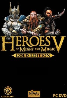 Heroes of Might & Magic V Gold Edition