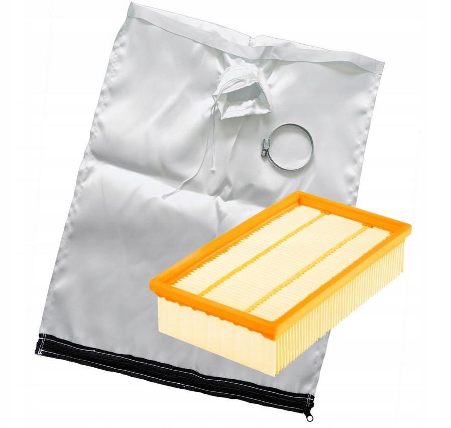 Bosch Worek Filtr Do Gas 35 Hilti VC20 VC40 Dewalt