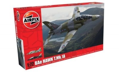 AirFix BAe Hawk T.Mk.1A