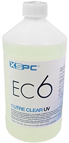 XSPC EC6 Płyn 1 Litr - UV Clear