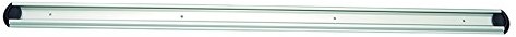 Maya Professional Tools Maya Professional Tools 15153-6 szyna ścienna, aluminium, FBK/Higiena żywności, 900 mm, czarna 15153-6