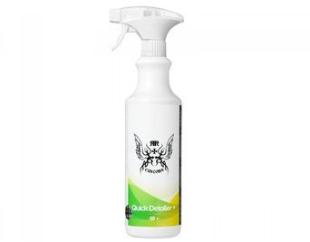 RR Customs RR Customs QUICK DETAILER PLUS QD+ 1L + TRIGGER Nabłyszczacz do lakieru D12-09949