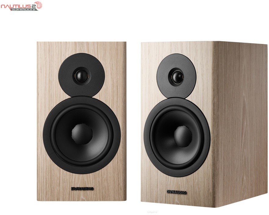 Dynaudio Evoke 20 Jasne drewno