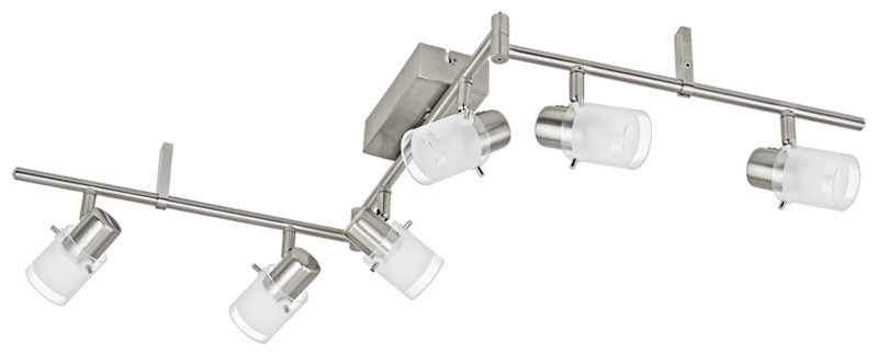 Eglo 78089 - LED Oświetlenie punktowe ORVIETO 6xLED/3,3W/230V