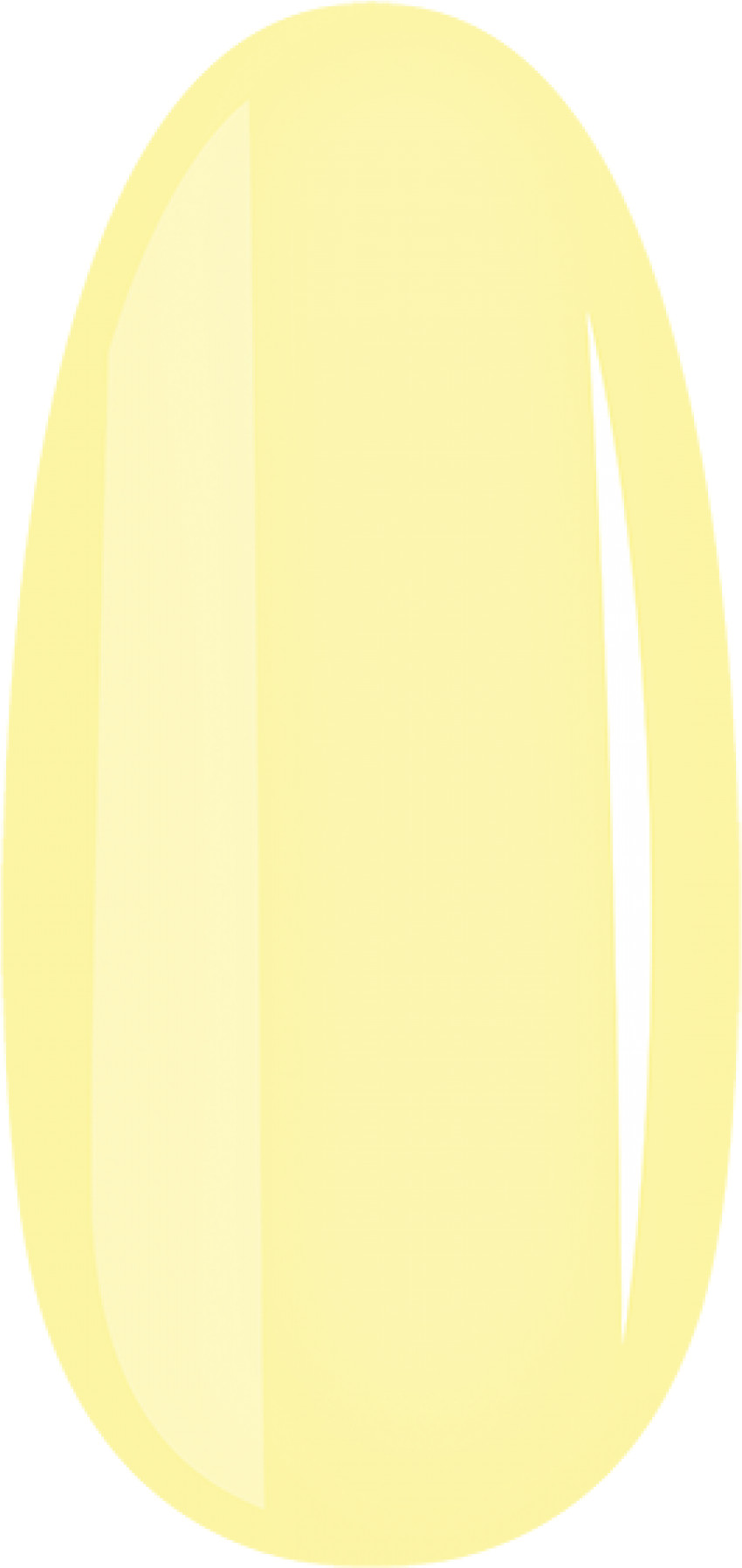 DUOGEL DUOGEL 106 Summer Yellow - lakier hybrydowy 6ml 10175-uniw