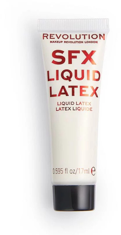 Makeup Revolution SFX LIQUID LATEX - Płynny lateks - 17 ml MAKLP1ML