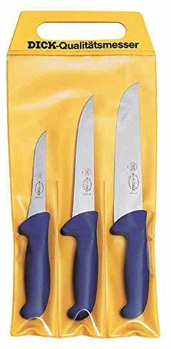 DICK Dick zestaw noży 3-częściowy 8255300