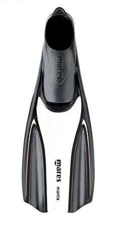 Mares płetwy Manta, wielokolorowa 0792460215833