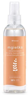 Fitomed Mgiełka do twarzy oczarowa odświeżająco-oczyszczająca do cery tłustej i mieszanej 200g