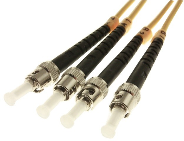 Opto Patchcord Opto ST/UPC-ST/UPC SM duplex 3m