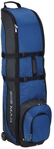 Big max Wheeler 3 Travelcover Black/Blue 9008356033094