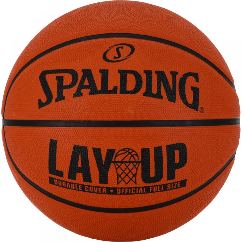 Spalding Piłka do koszykówki Layup r. 7 37937Z