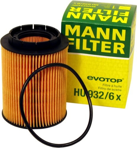 Mann Filter Filtr Mann hu9326 X oleju HU9326X