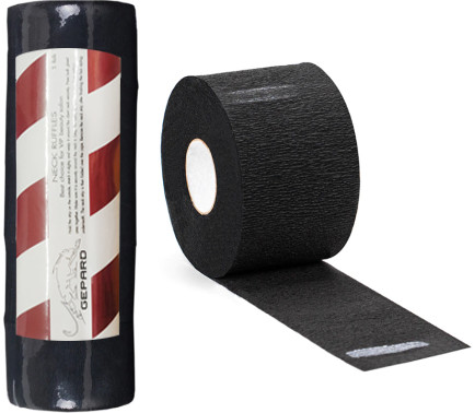 KOŁNIERZYKI FRYZJERSKIE 5 x 100szt KRYZA KOŁNIERZ B21-NP048-5SZT