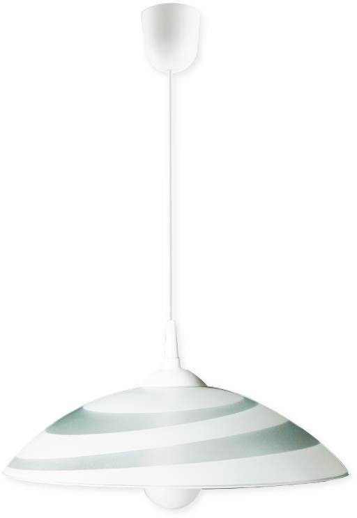 Lampex Lampa wisząca Kolorado Z1, 60 W
