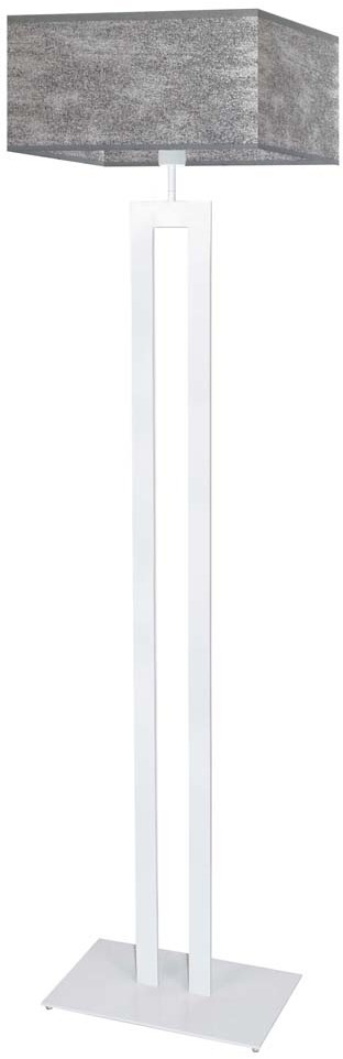 Lysne Nowoczesna lampa do salonu z włącznikiem nożnym TORONTO 14522/43