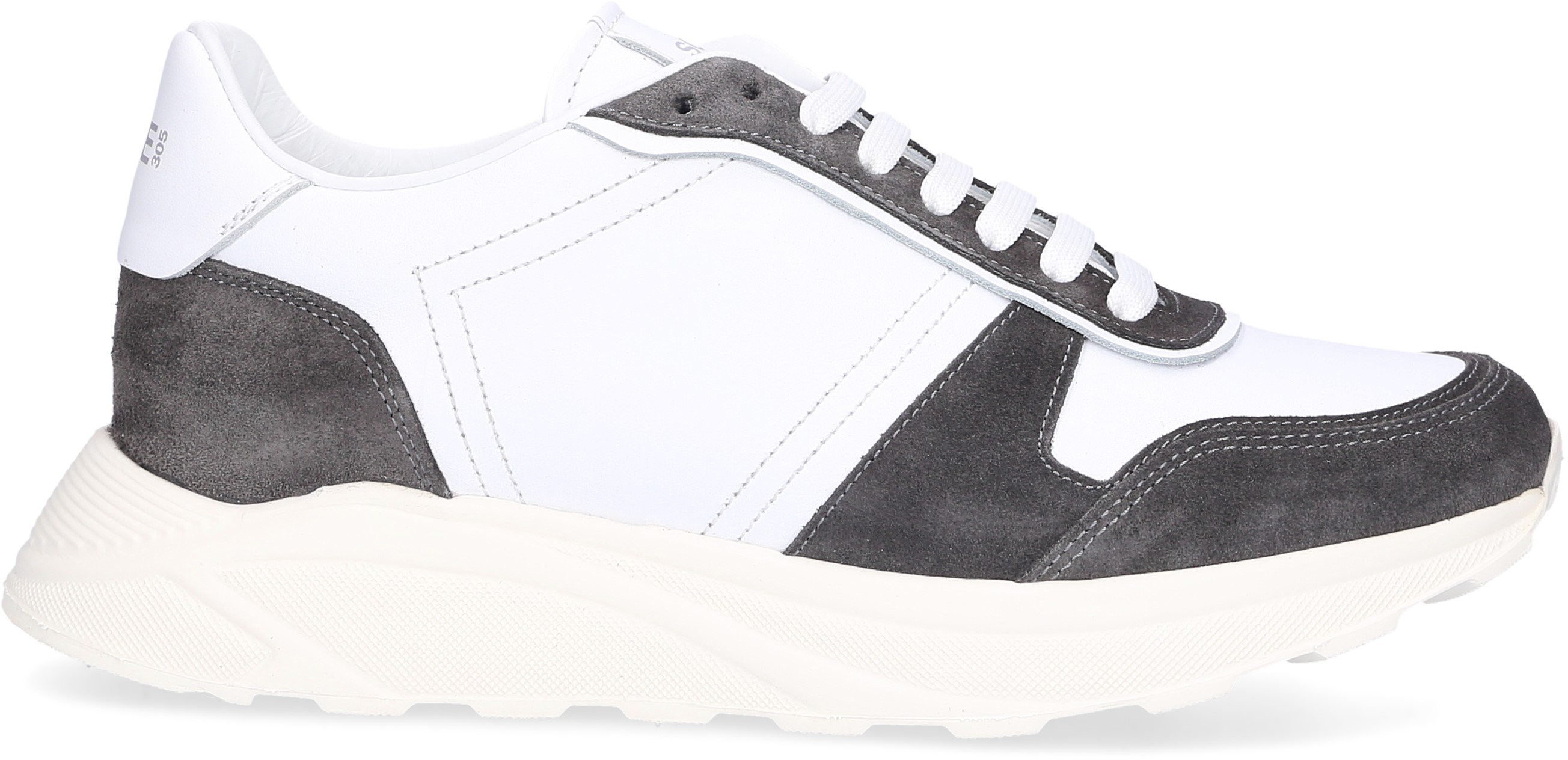 305 SOBE 305 SOBE Trampki biały SPRINT