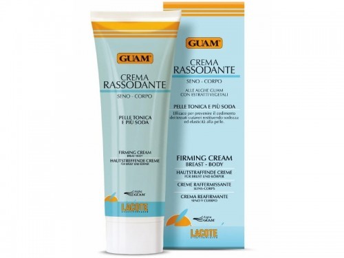 GUAM Guam Krem ujędrniający do ciała i biustu Guam crema seno-corpo rassodante 250 ml 0045RAS0250ML