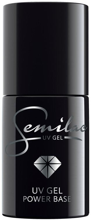 Semilac Diamond Cosmetics Żel Power Base 12 Ml