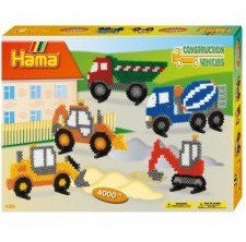 Hama 3143 Midi Maszyny budowlane 4000 el