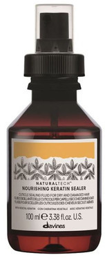 DAVINES Davines NOURISHING Keratin Sealer - fluid naprawczy do suchych i zniszczonych włosów 100ml