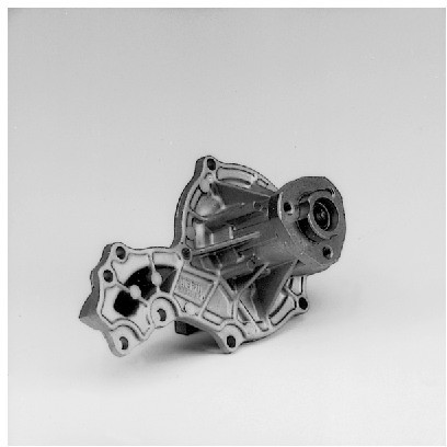 HEPU Pompa wodna P512S
