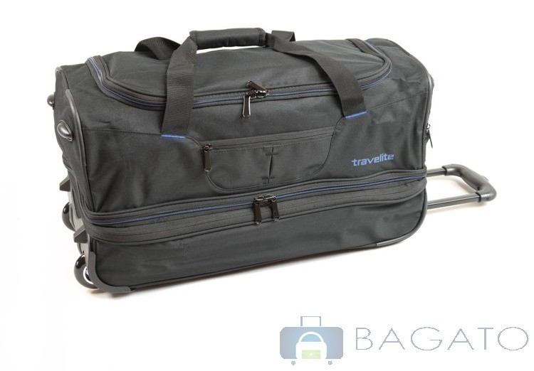 Travelite Torba Podróżna na kołach Basics 64l 096275-01